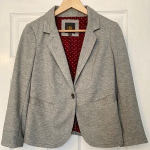 The Limited Gray Blazer